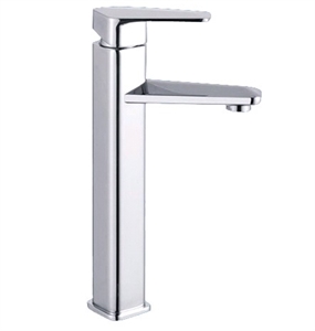 Image de Single lever basin faucet(Zinc Alloy)