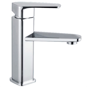 Image de Single lever basin faucet(Zinc Alloy)