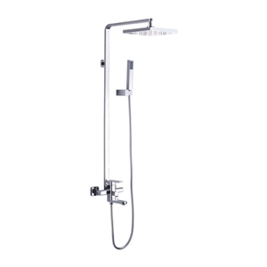 Image de Single handle shower set