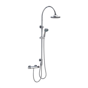 Image de Thermostatic shower set