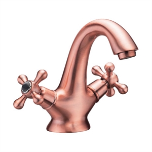 Double handle washbasin mixer の画像