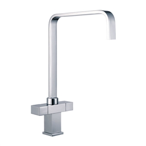 Image de Double handle kitchen mixer
