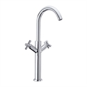 Picture of Double handle kitchen mixer