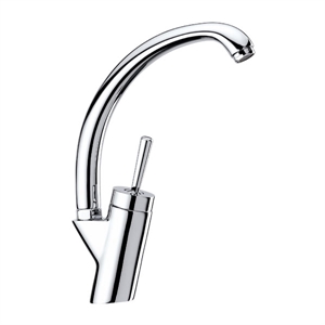 Image de Single handle kitchen mixer