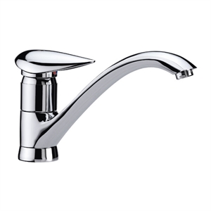 Image de Single handle kitchen mixer