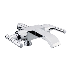 Picture of Double handle tap