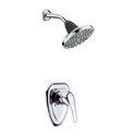 Picture of Single handle in-wall shower mixer