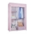 Image de 14mm Household Non-woven wardrobe with roll curtain door