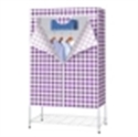 Picture of 19mm PVC-coated non-woven fabric wardrobe