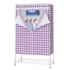 Picture of 19mm PVC-coated non-woven fabric wardrobe