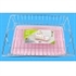 Picture of Chinese manufacture supply metal wire dish rack with tray