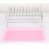 Cheap Metal Wire Dish Rack with plastic tray from China  Kitchen Rack Organizer