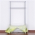 Picture of 16mm Bedroom Furniture Wardrobe with Shoes Rack