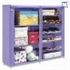 Picture of Portable Double Door Storage Rack