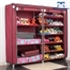 Picture of Portable Double Door Storage Rack