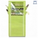 Picture of 8 Tier Portable Folding Storage Rack