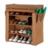 Picture of 4 Tier Powder-coating Shoe Racks