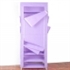 Picture of 9 Tier Non-woven Fabric Shoe Rack Cabinet