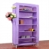 Picture of 6 Tier Non-woven fabric Folding Storage Racks