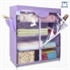 Picture of 4 Tier T-zipper Door Storage Racks