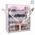 Picture of 4 Tier T-zipper Door Storage Racks