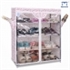 Picture of 4 Tier T-zipper Door Storage Racks