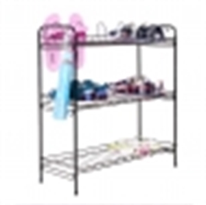 Picture of Hot sale 3 Tier Shoe Racks