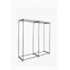 Image de 16mm Folding Hanging Fabric Wardrobe