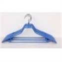 Picture of PVC-Coated Wire Hangers for clothing 97320