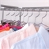 Picture of Chrome-Plated Metal Clothes Hanger 97240