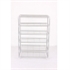 Image de 14mm 6 Tier Oxford Fabric Shoe Storage