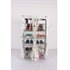 Image de 14mm 6 Tier Oxford Fabric Shoe Storage