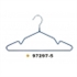 Image de Non-SlipMetal Wire Clothing Hangers 97297-5