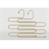 Picture of Multilayer S stainless steel pants hanger 97394
