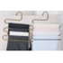 Picture of Multilayer S stainless steel pants hanger 97394