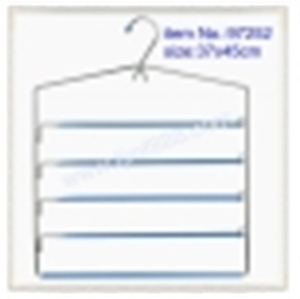 Picture of 4 tiers bathroom towel rack