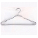 Picture of Chrome-Plated Metal Wire Hanger 97340