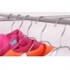 Picture of Chrome-Plated Metal Wire Hanger 97340