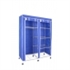 Picture of 16mm Powder-coated Bedroom Wardrobe