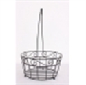 Picture of Kitchen Metal wire fruit basket in china