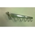 Picture of Wall Mounted Steel Coat Hooks