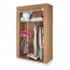 Picture of Spray Coating Bedroom Wardrobe Furniture For Export