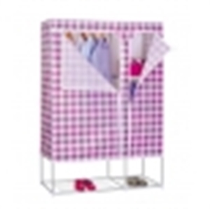 Image de 16mm Portable Folding Wardrobe Furniture