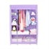 Picture of New Product 14mm Non woven Fabric Portable Folding Wardrobe