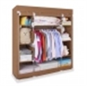 Picture of 3 Door Wardrobe Detachable Wardrobe Designs From China