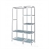 Oxford Fabric Collapsible Storage Wardrobe With Drawer