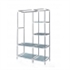 Picture of Oxford Fabric Collapsible Storage Wardrobe With Drawer