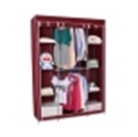 Picture of Clothes Closet Portable Foldable Plastic Wardrobe