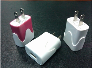 Picture of USB Travel Charger