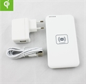 Image de Qi Wireless Charger Pad Plate for Samsung Galaxy S3/4, HTC, Nokia, iPhone 4/4S/5, 5W Launcher Power